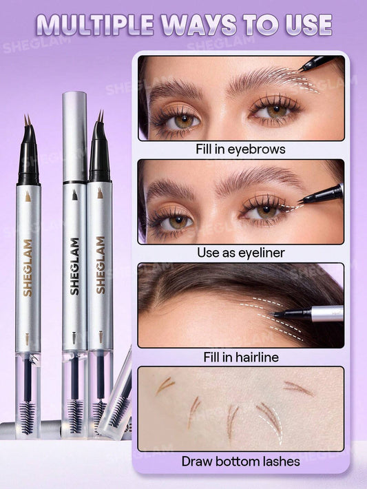 Sheglam - Real Flow Laminating Brow Pen