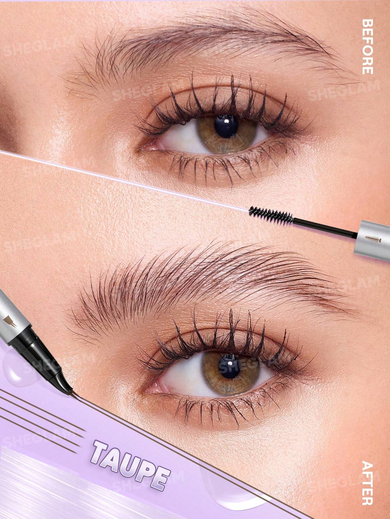 Sheglam - Real Flow Laminating Brow Pen