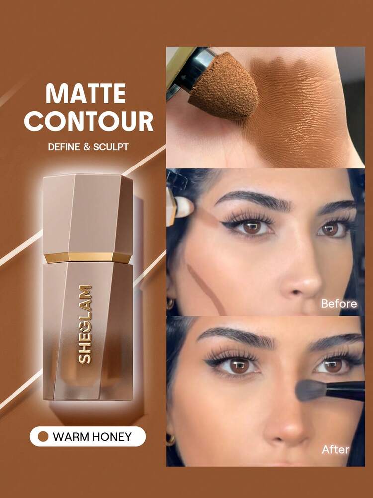 Sun Sculpt Liquid Contour- Sheglam