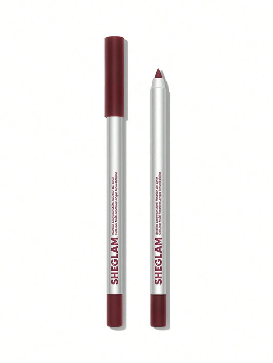 Sheglam Boldine Longwear Multi -funtion Gel Liner