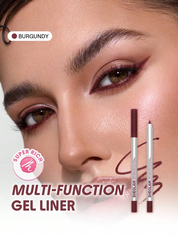 Sheglam Boldine Longwear Multi -funtion Gel Liner