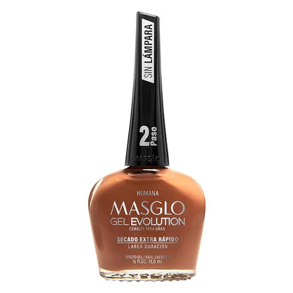 Gel Evolution -Paso 2- Masglo