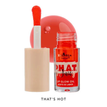 P.H.A.T n' Juicy Lip Glow Oil Italia Deluxe