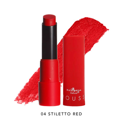 Italia Deluxe Mousse Matte Lipstick