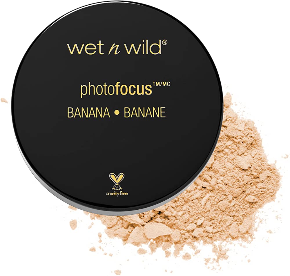 Banana Photofocus Wet n Wild