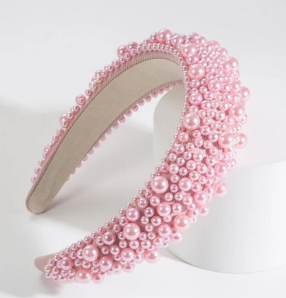 Diadema de Perlas