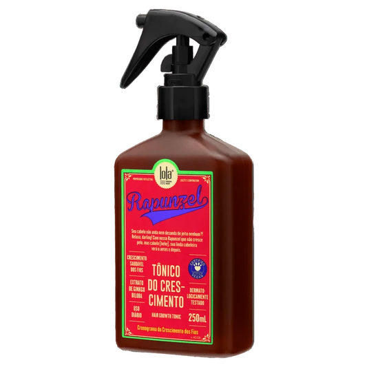 Lola Tonico do Crescimiento Rapunzel 250 ml