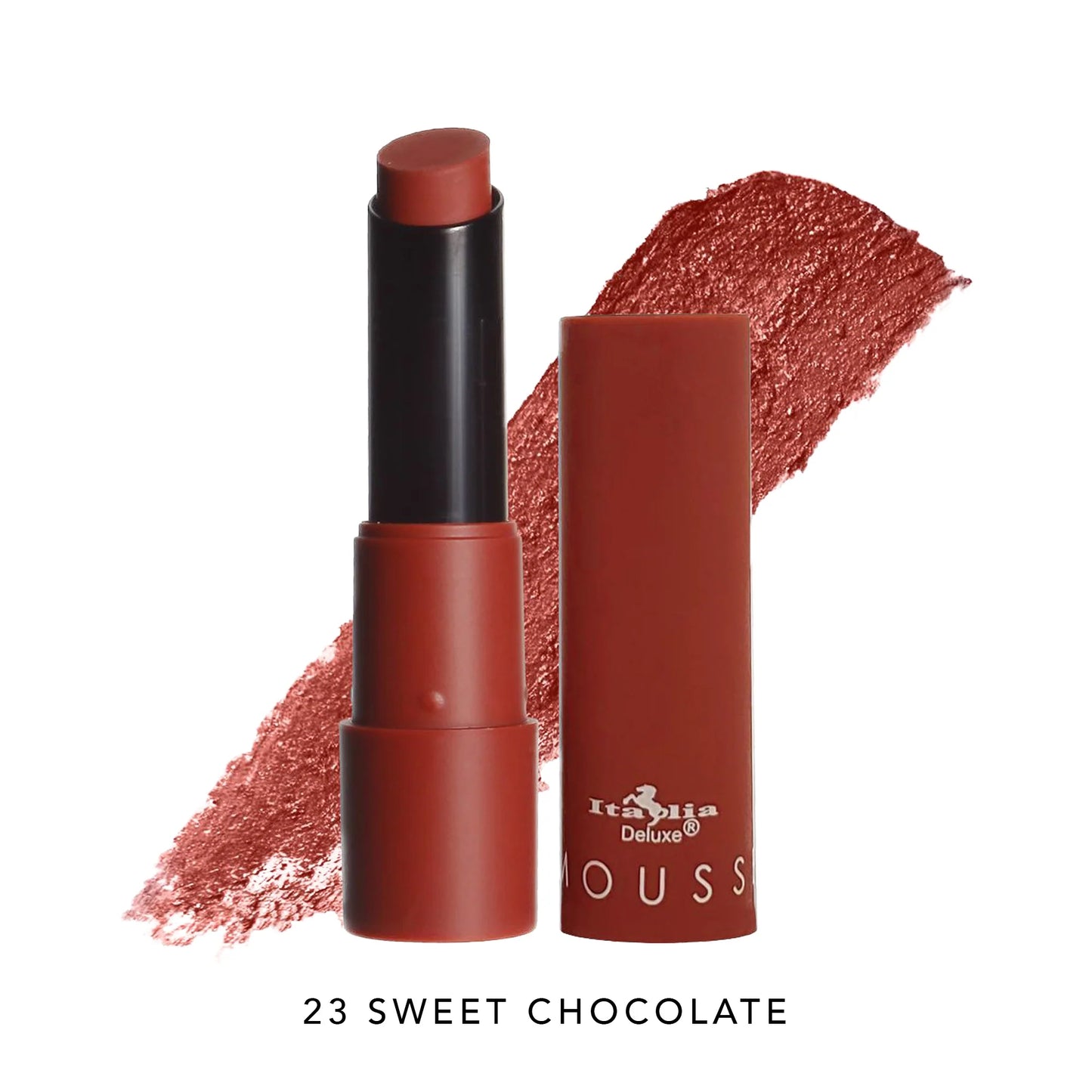 Italia Deluxe Mousse Matte Lipstick