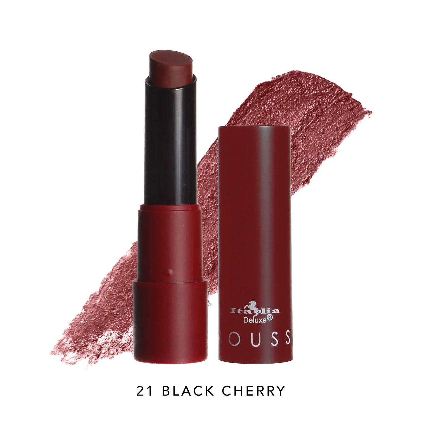 Italia Deluxe Mousse Matte Lipstick