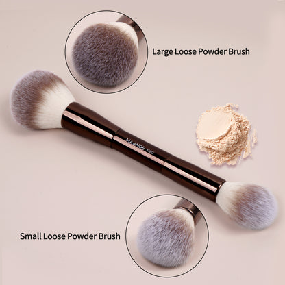 Mange 2pcs Makeup Brush