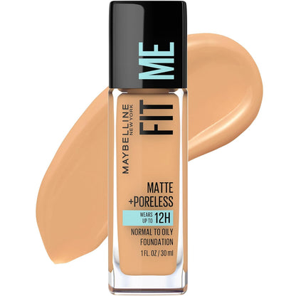 Foundation Matte- Fit Me- Maybelline