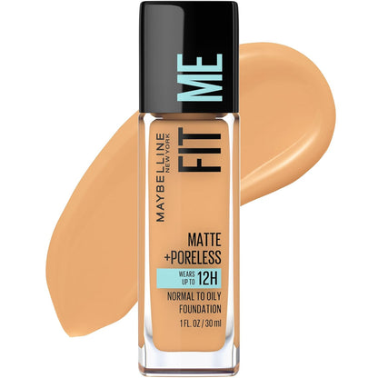 Foundation Matte- Fit Me- Maybelline
