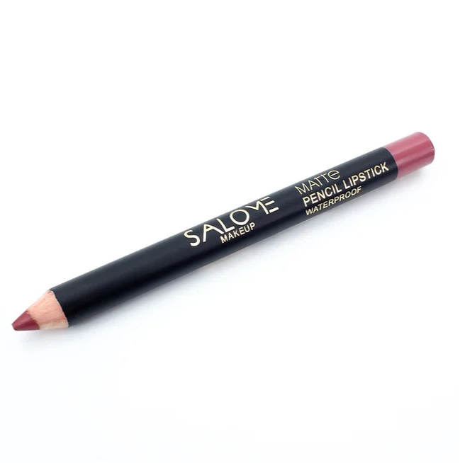 Lapiz Labial Matte- Salome