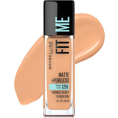 Foundation Matte- Fit Me- Maybelline