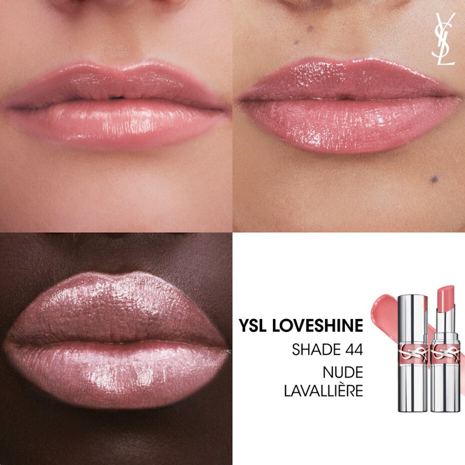 YSL Loveshine Lipstick Yves Sant Laurent