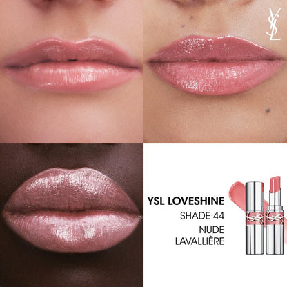 YSL Loveshine Lipstick Yves Sant Laurent