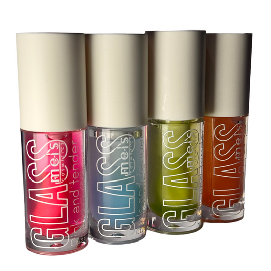 Lip Gloss Pink and Tender Glass Meis