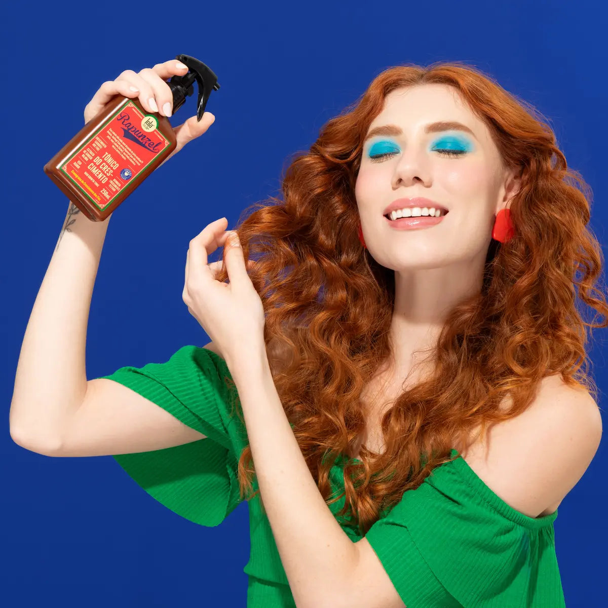 Lola Tonico do Crescimiento Rapunzel 250 ml