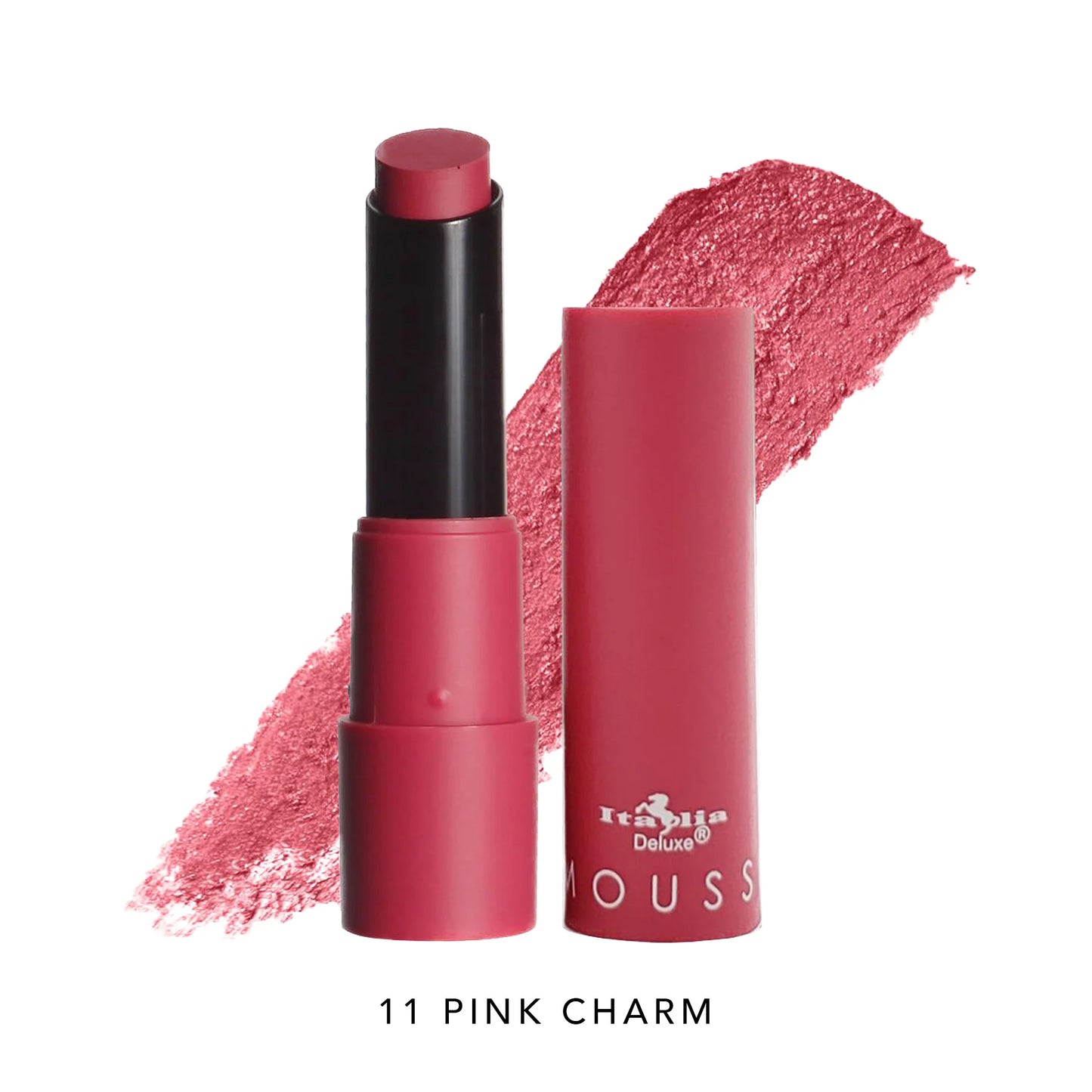 Italia Deluxe Mousse Matte Lipstick