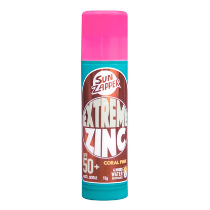 Extreme Zinc Stick Sun Zapper FPS 50+