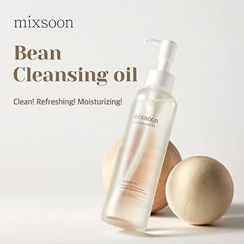 Mixsoon- Bean Cleansing Oil