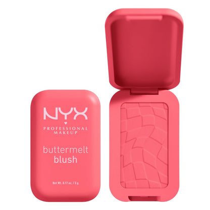 NYX Buttermelt Blush
