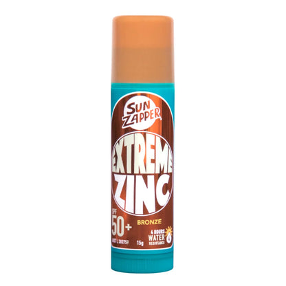 Extreme Zinc Stick Sun Zapper FPS 50+