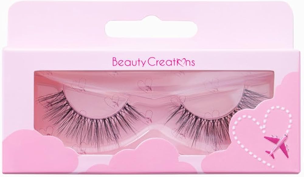 Pestañas Beauty Creations