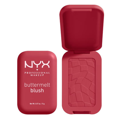 NYX Buttermelt Blush