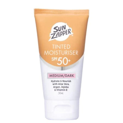 Sun Zapper Tinted Moisturizer SPF 50+