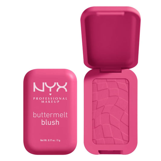 NYX Buttermelt Blush