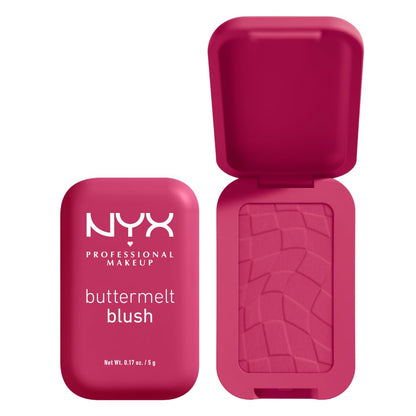NYX Buttermelt Blush