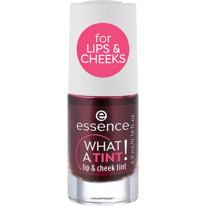 What a Tint Essence Tinta de Labios