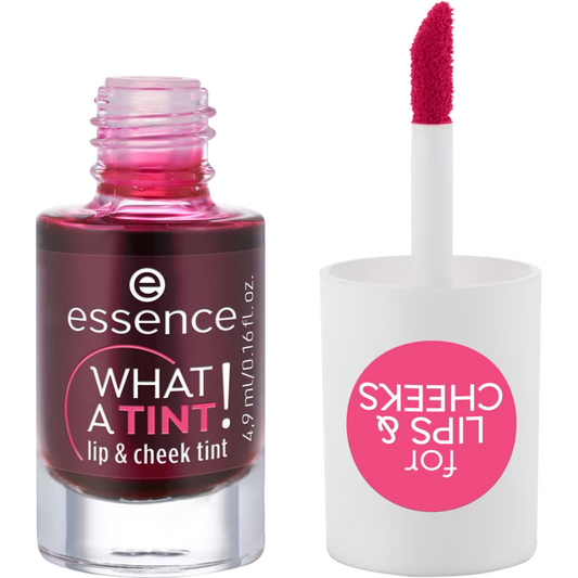 What a Tint Essence Tinta de Labios