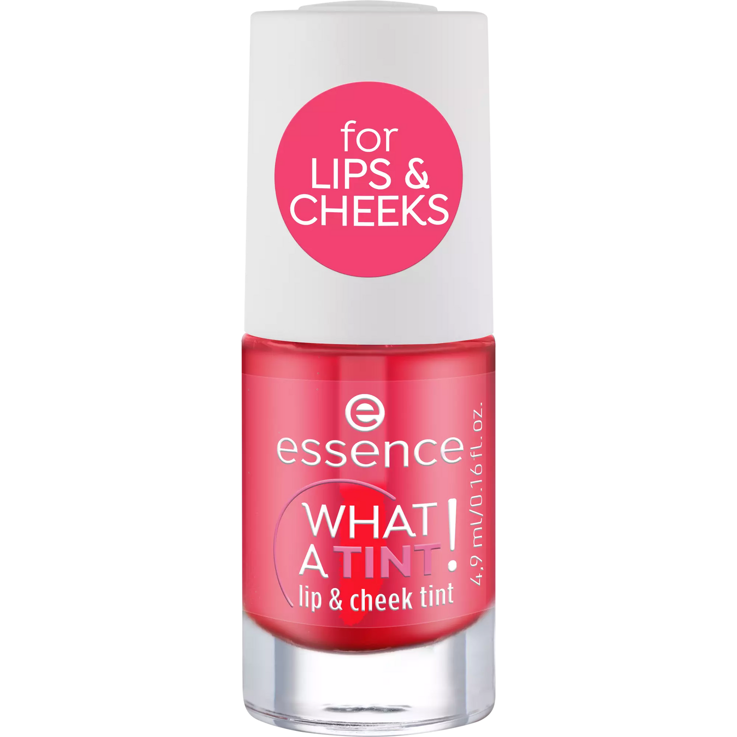 What a Tint Essence Tinta de Labios