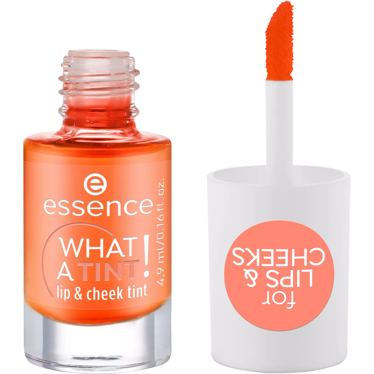 What a Tint Essence Tinta de Labios