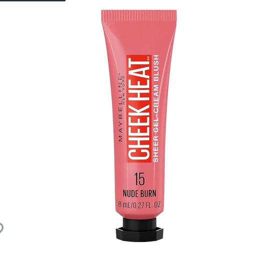 Cheek Heat - Maybelline Blush