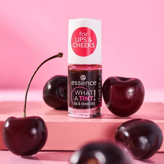 What a Tint Essence Tinta de Labios