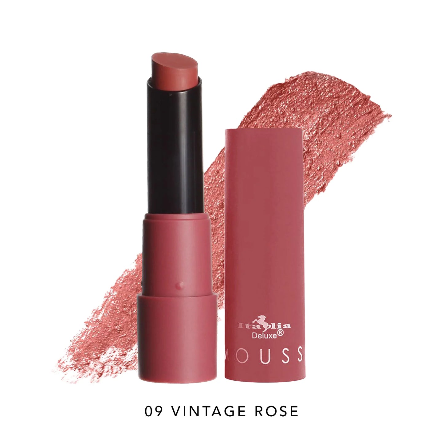 Italia Deluxe Mousse Matte Lipstick