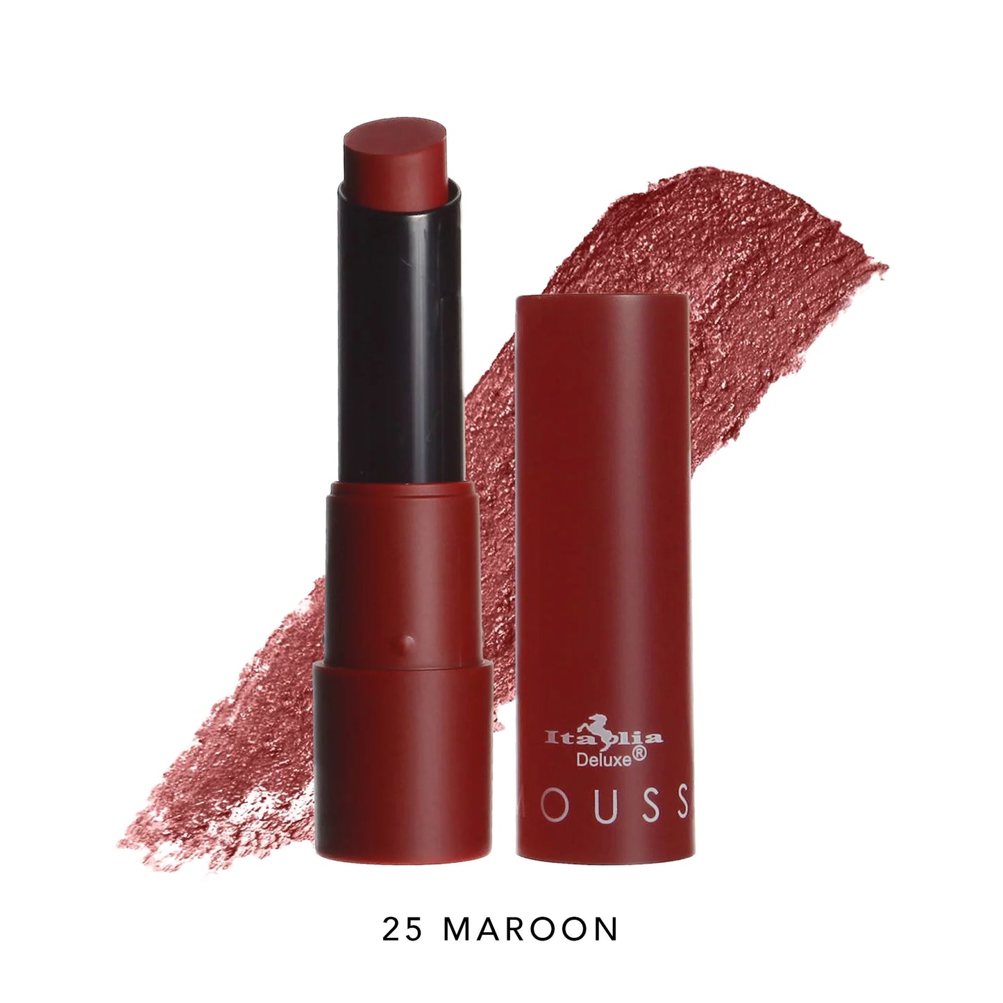 Italia Deluxe Mousse Matte Lipstick