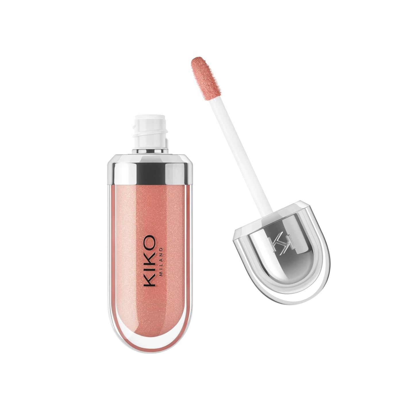 Kiko Milano Gloss Metal Liquid Lip Color