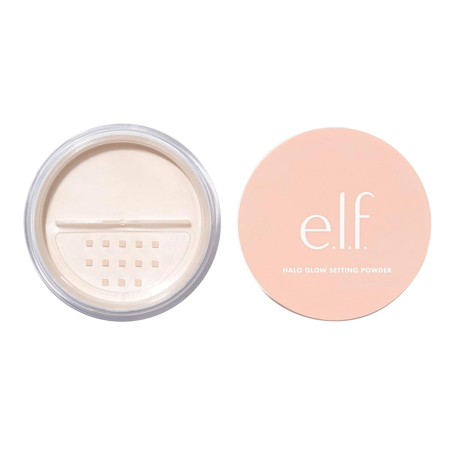 Halo Glow Setting Powder elf