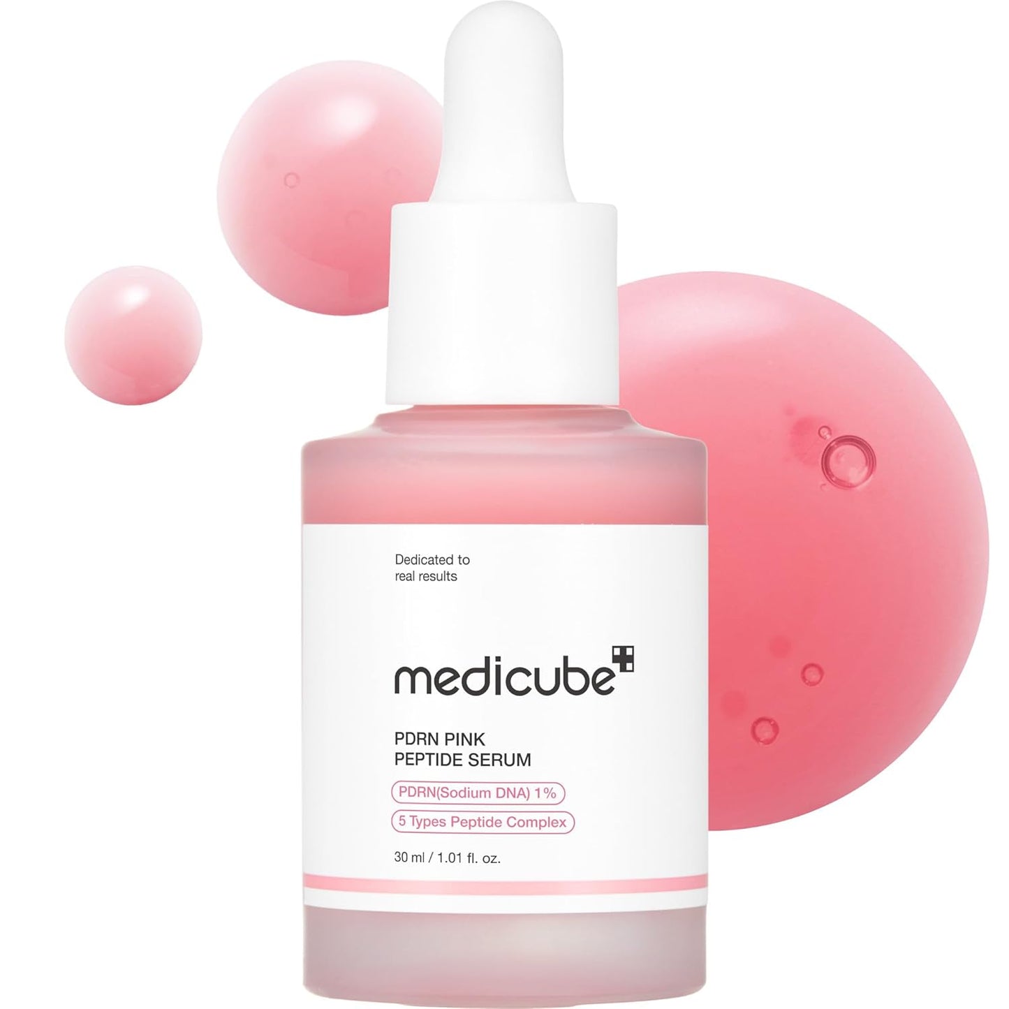 Medicube Pink Peptide Serum