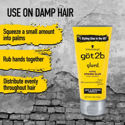 Got2b Gel para el cabello