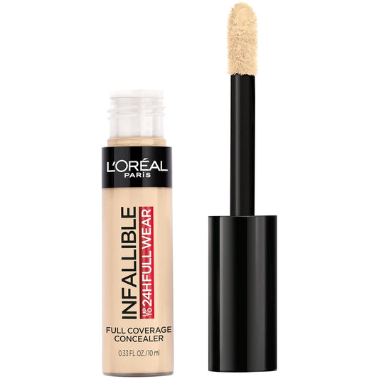 L'Oreal Paris Makeup Infalible Full Wear Corrector mate impermeable