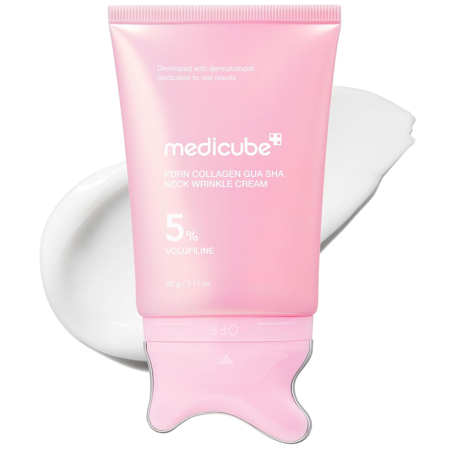 Medicube PDRN Collagen Gua Sha 5% Volufiline
