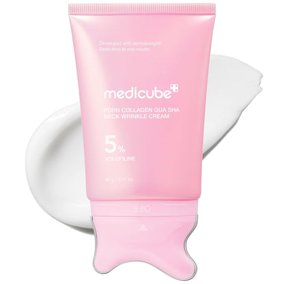 Medicube PDRN Collagen Gua Sha 5% Volufiline