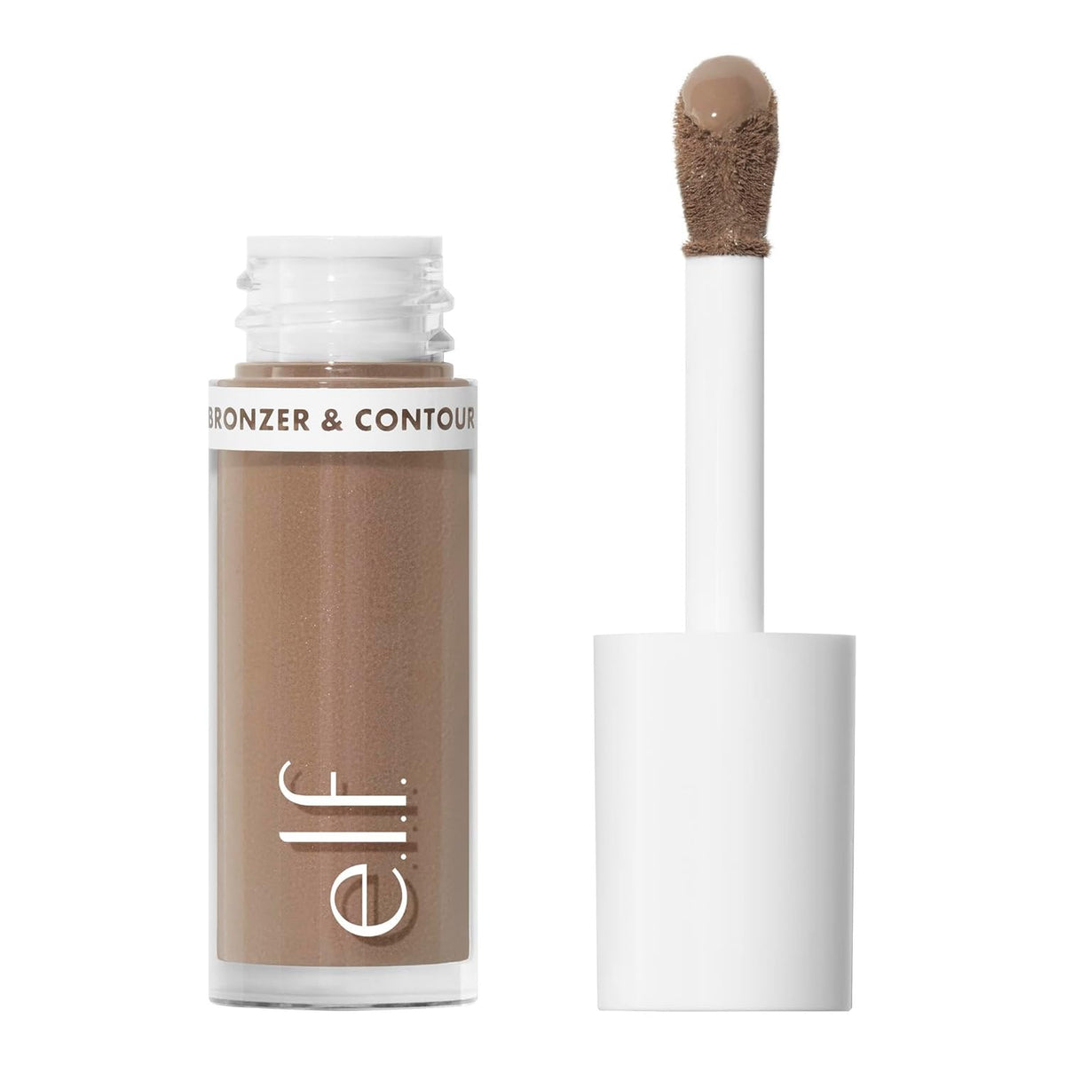 Camo Liquid Bronzer & Contour - Elf