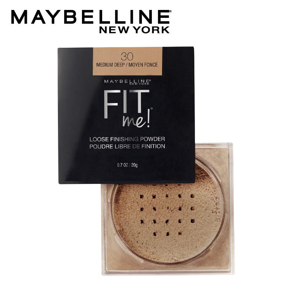 Fit me Maybelline -Loose Finishing Powder