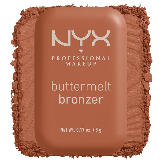Nyx Buttermelt Bronzer